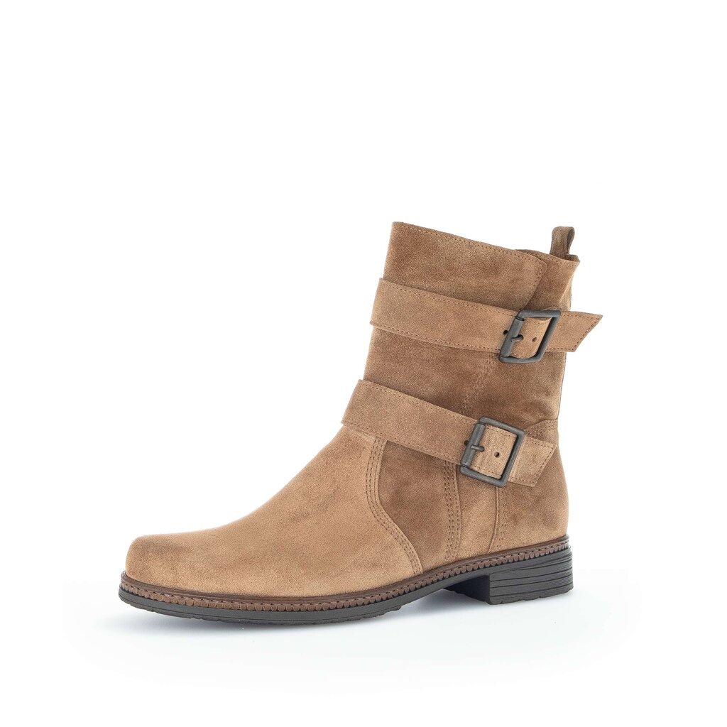 Gabor fashion Sportliche Stiefelette braun