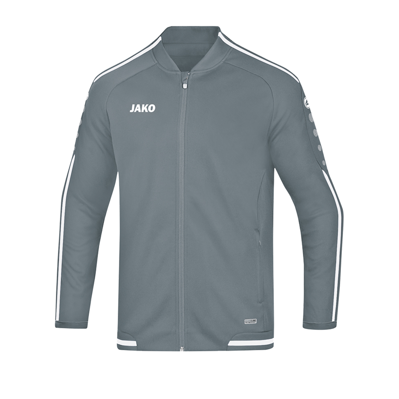 Jako Striker 2.0 Freizeitjacke Damen Grau F40