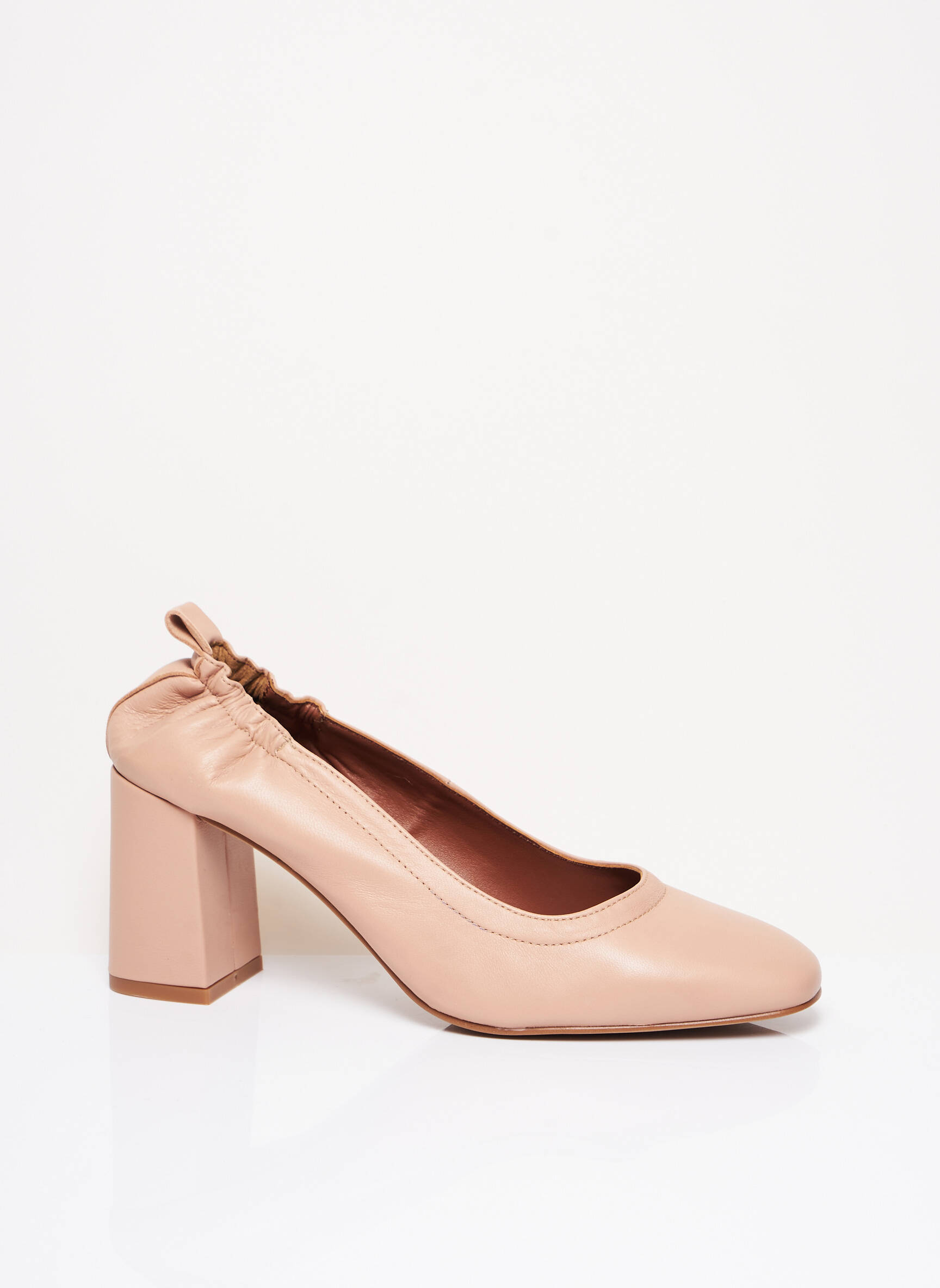 Sarenza Escarpins Femme couleur rose