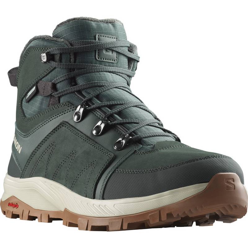 Salomon OUTCHILL TS CSWP Winterschuhe Herren