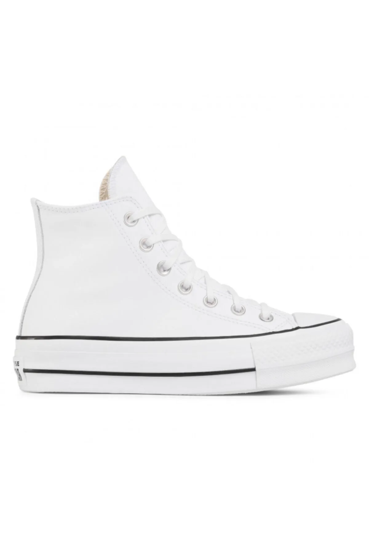 converse  Sneaker - Weiß - Flacher Absatz