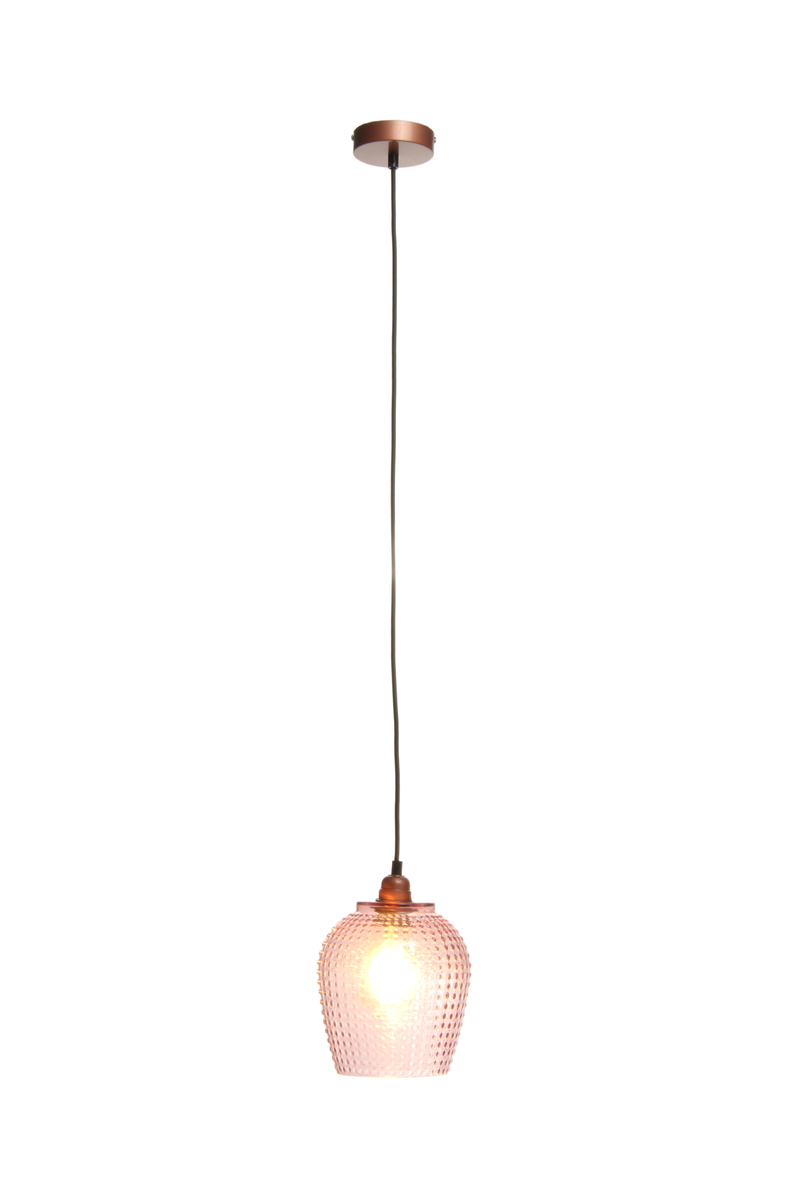 Kayoom Hängelampe Riva Rosa