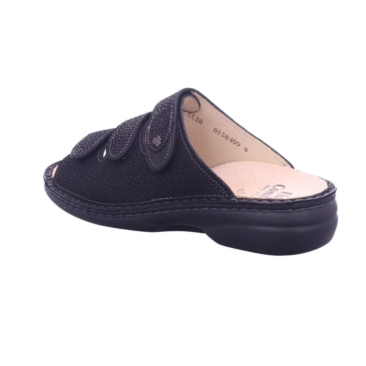 FINN COMFORT Komfort Sandalen schwarz FINN COMFORT 02554-902198