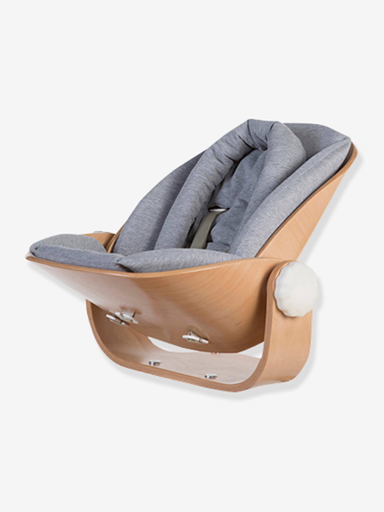 Coussin réducteur Evolu Newborn Childhome gris