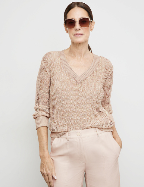 Sonnenbrille im Retrolook