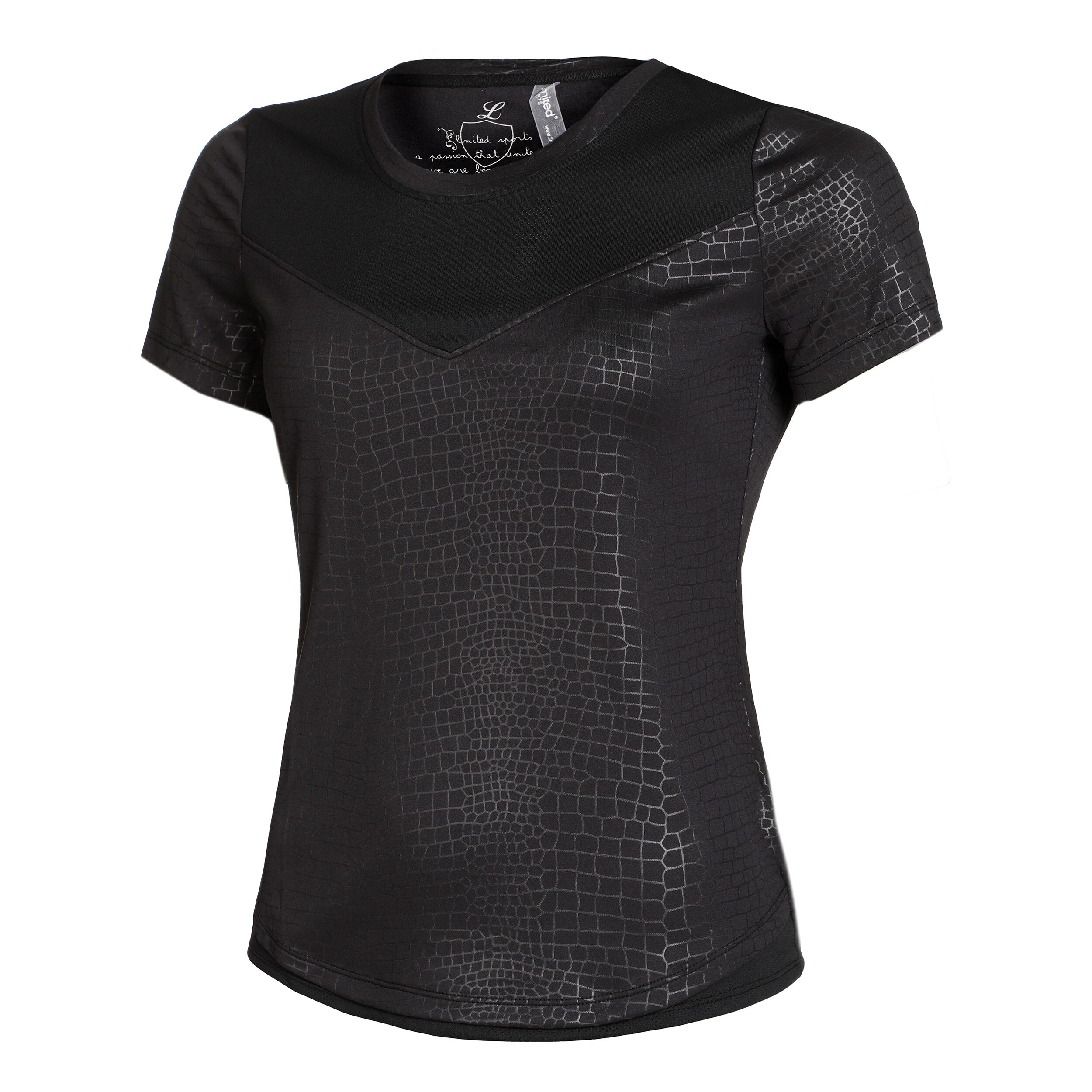 Irbis T-Shirt Damen - Dunkelgrau