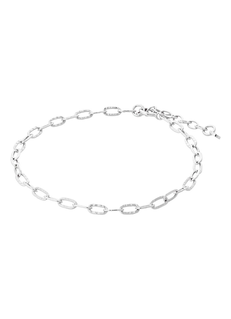 Pernille Corydon Alba sterling silver link bracelet