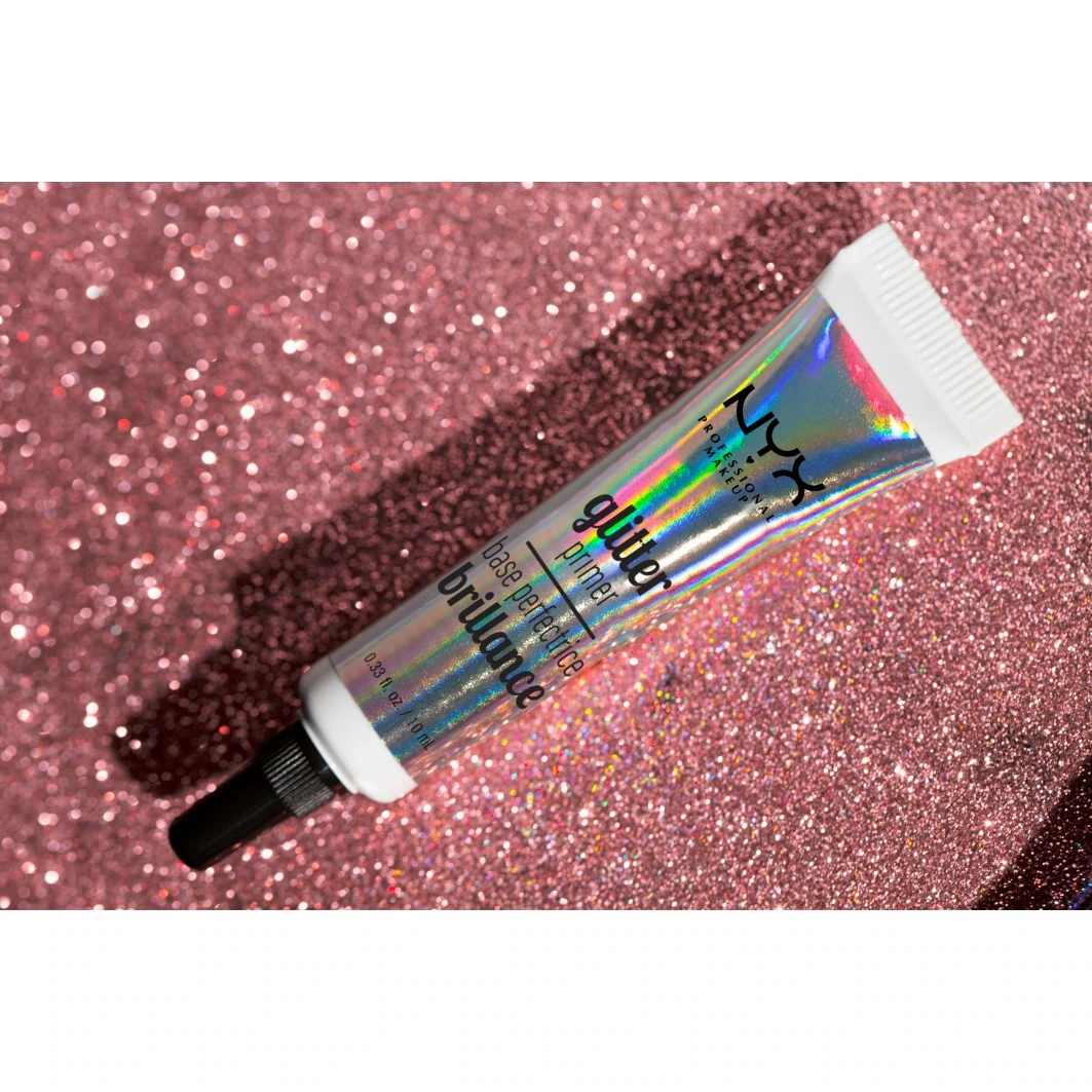 Base pailletée NYX Professional Makeup pour le visage et le corps