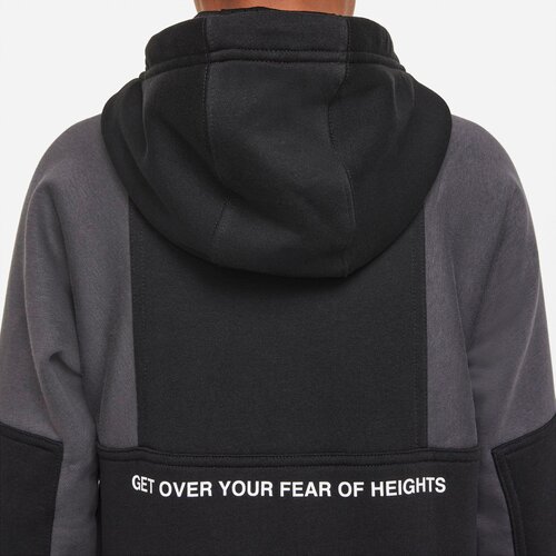 KINDER KAPUZENSWEAT AIR PO