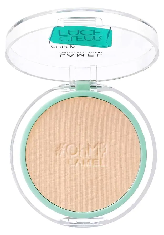 Lamel Oh My Clear Puder 402