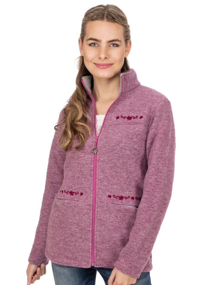 Alp1964 Jacke 418201 in rosa günstig kaufen