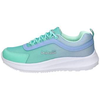 Barbarella Sneaker in türkis