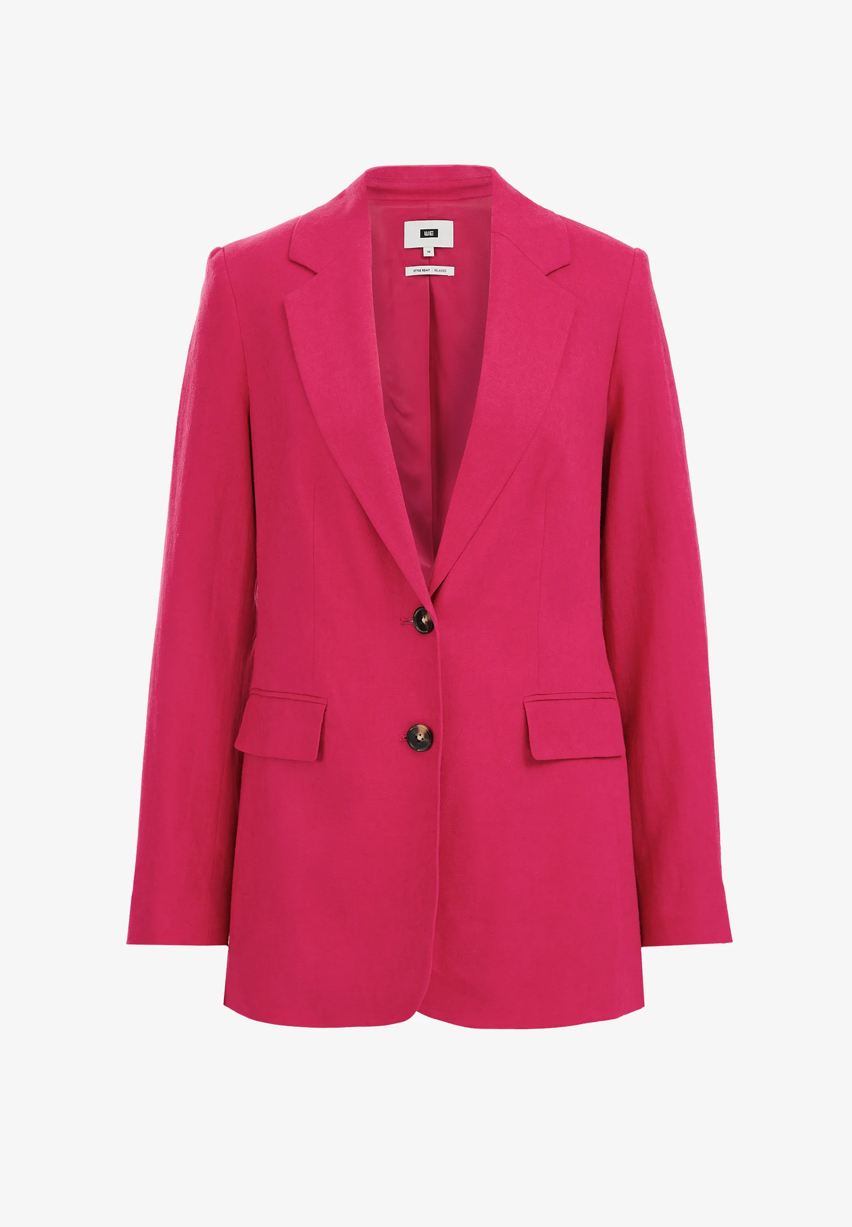 Blazer de moda WE - Abrigo corto