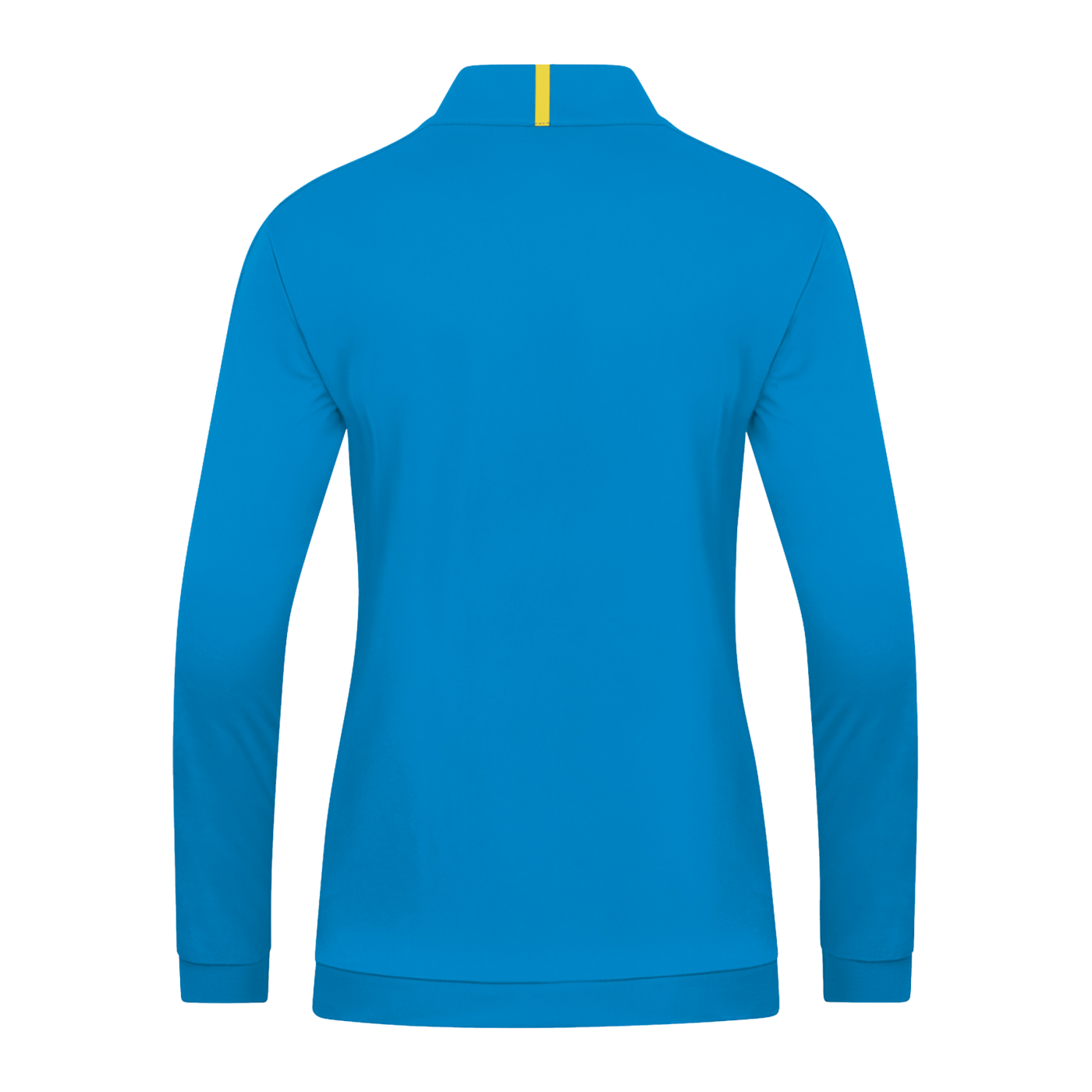 JAKO Challenge Polyesterjacke Damen Blau Gelb F403