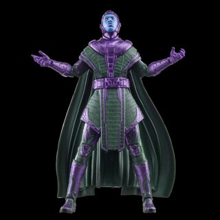 Marvel Legends Series: Cassie Lang BAF: Kang the Conquerer