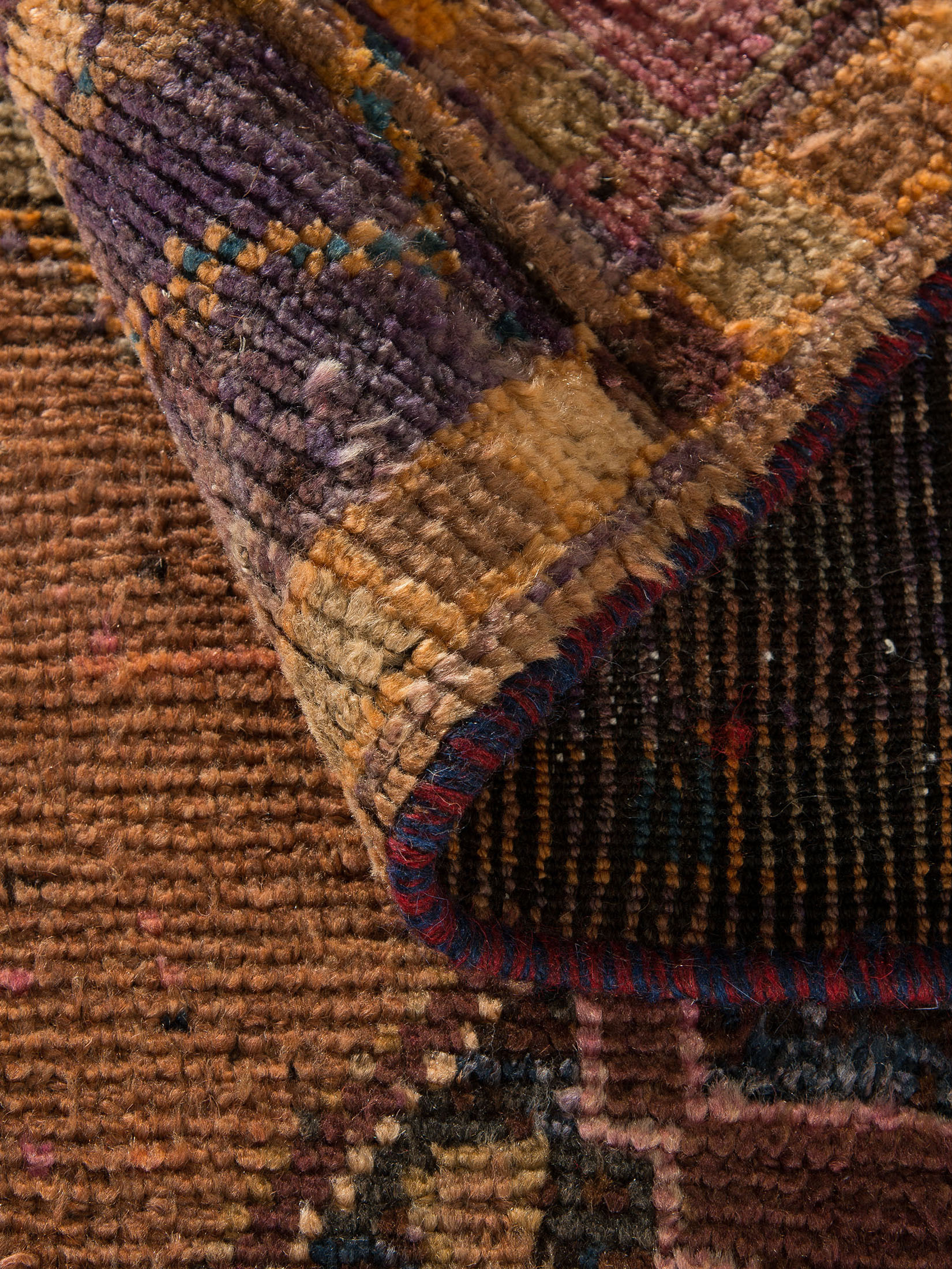 Lori Vintage ca. 120 x 420 cm, Unikat / Einzelstück