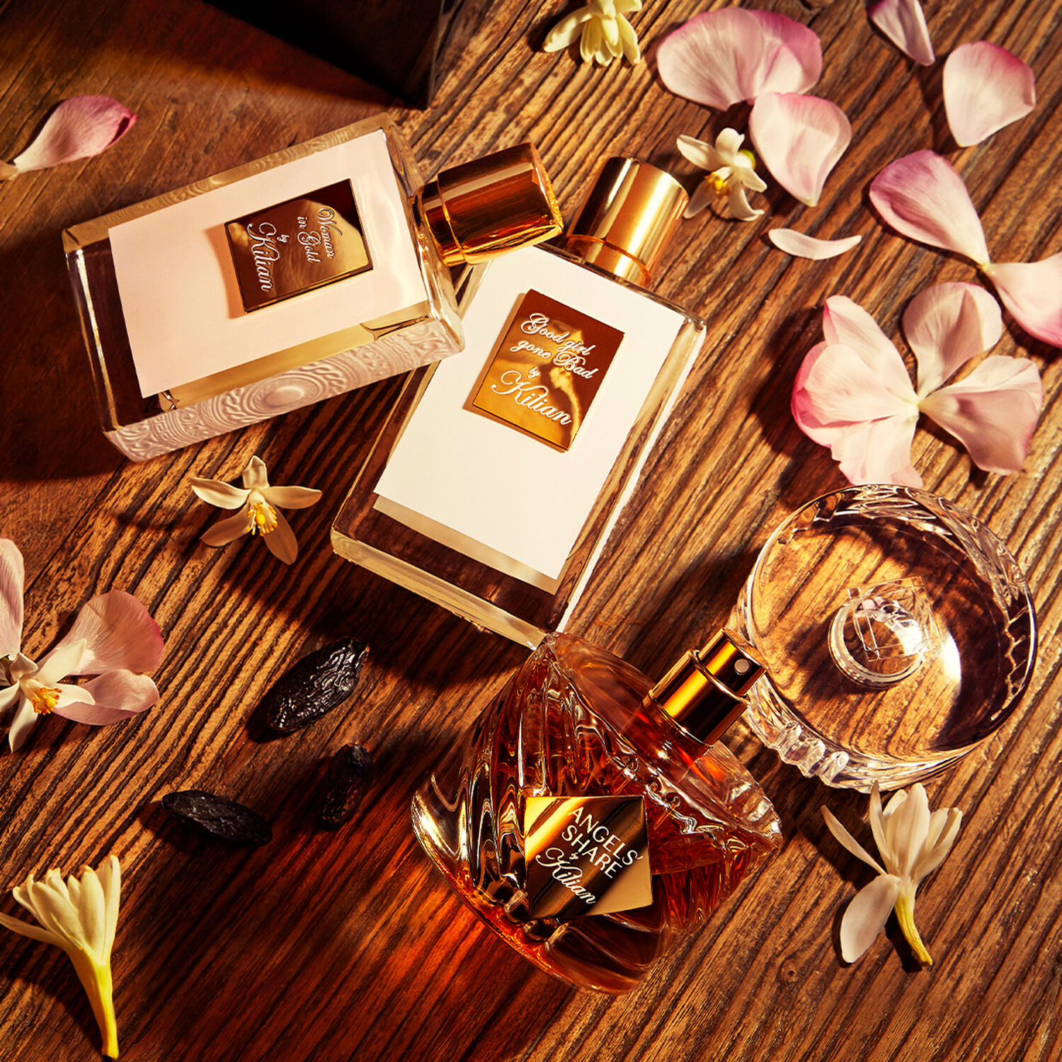 Kilian Paris Woman In Gold Eau de Parfum
