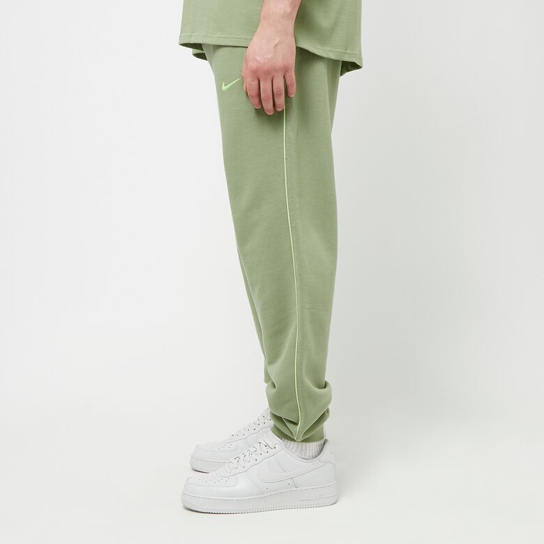 NIKE x Nocta NRG Cardinal Stock Pant Fleece oil green/(lt liquid lime)