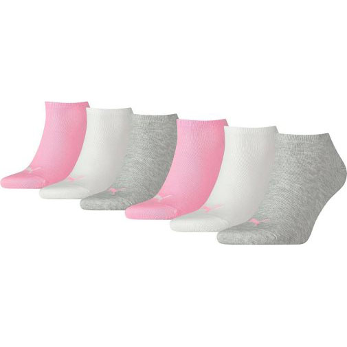 PUMA Socken 6er Pack