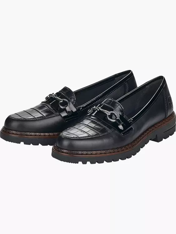 Rieker Damen Loafer