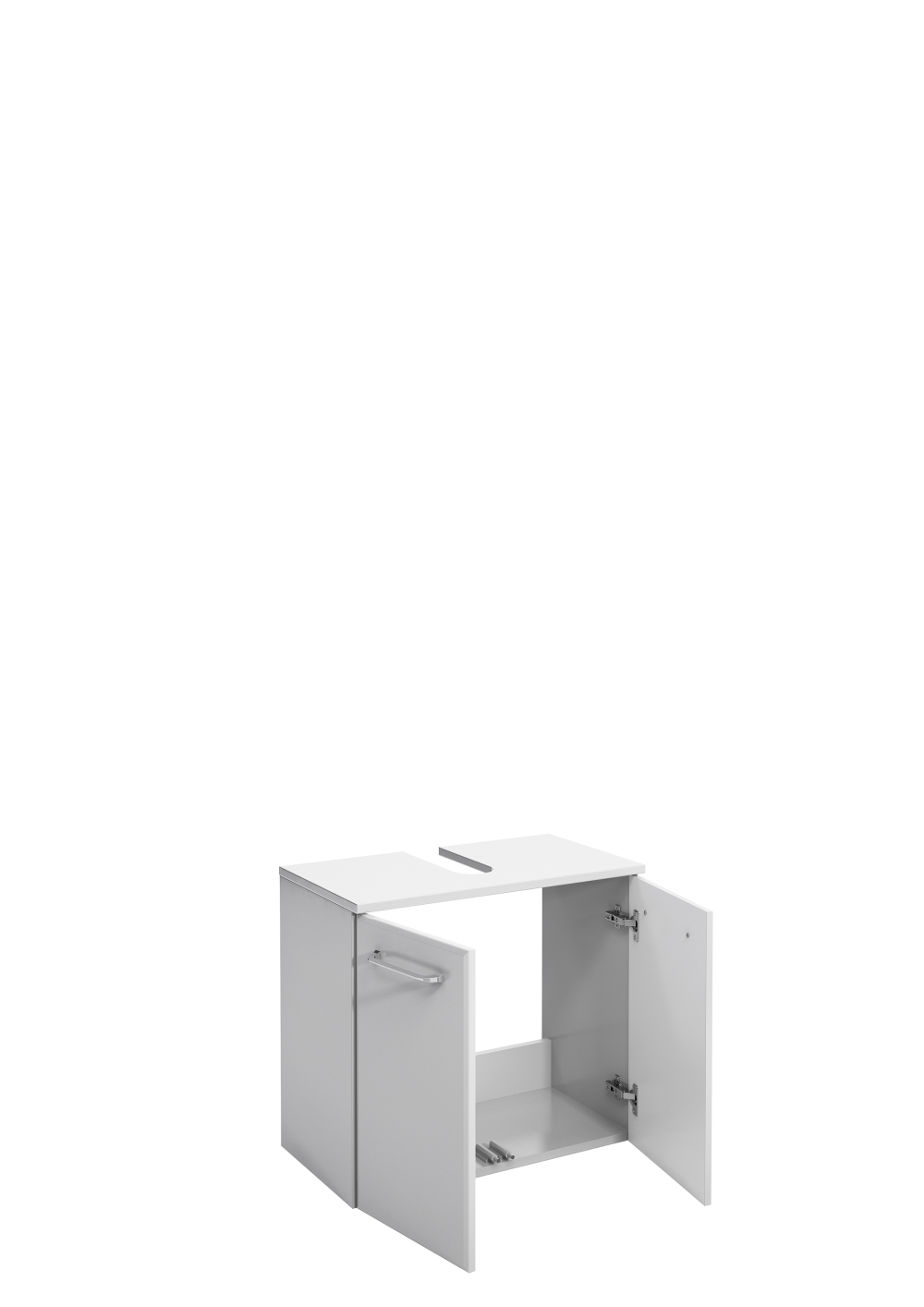 Waschbeckenunterschrank Quickset341