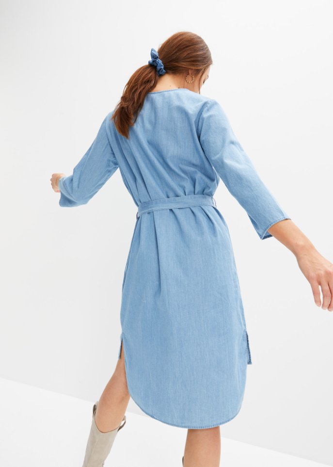 Tunika-Kleid