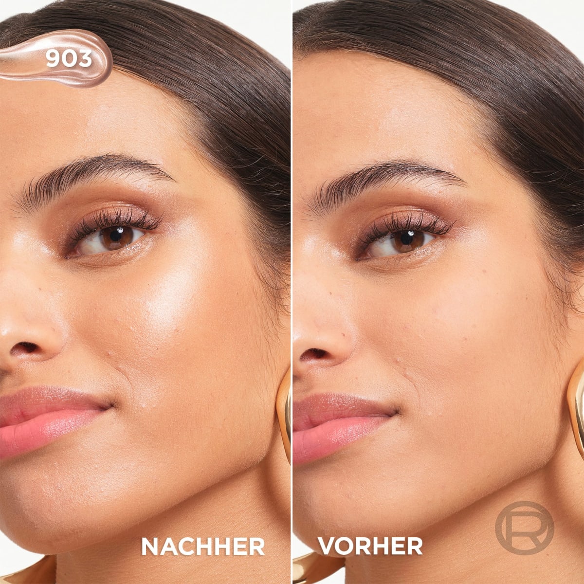 Highlighter Paradise Glotion 903 Medium Glow, 40 ml