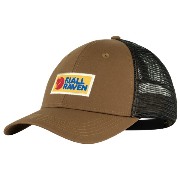 Fjällräven - Vardag Långtradarkeps - Cap