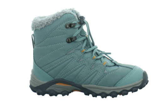 MEINDL Stiefel Mädchen grün Calgary Junior GTX