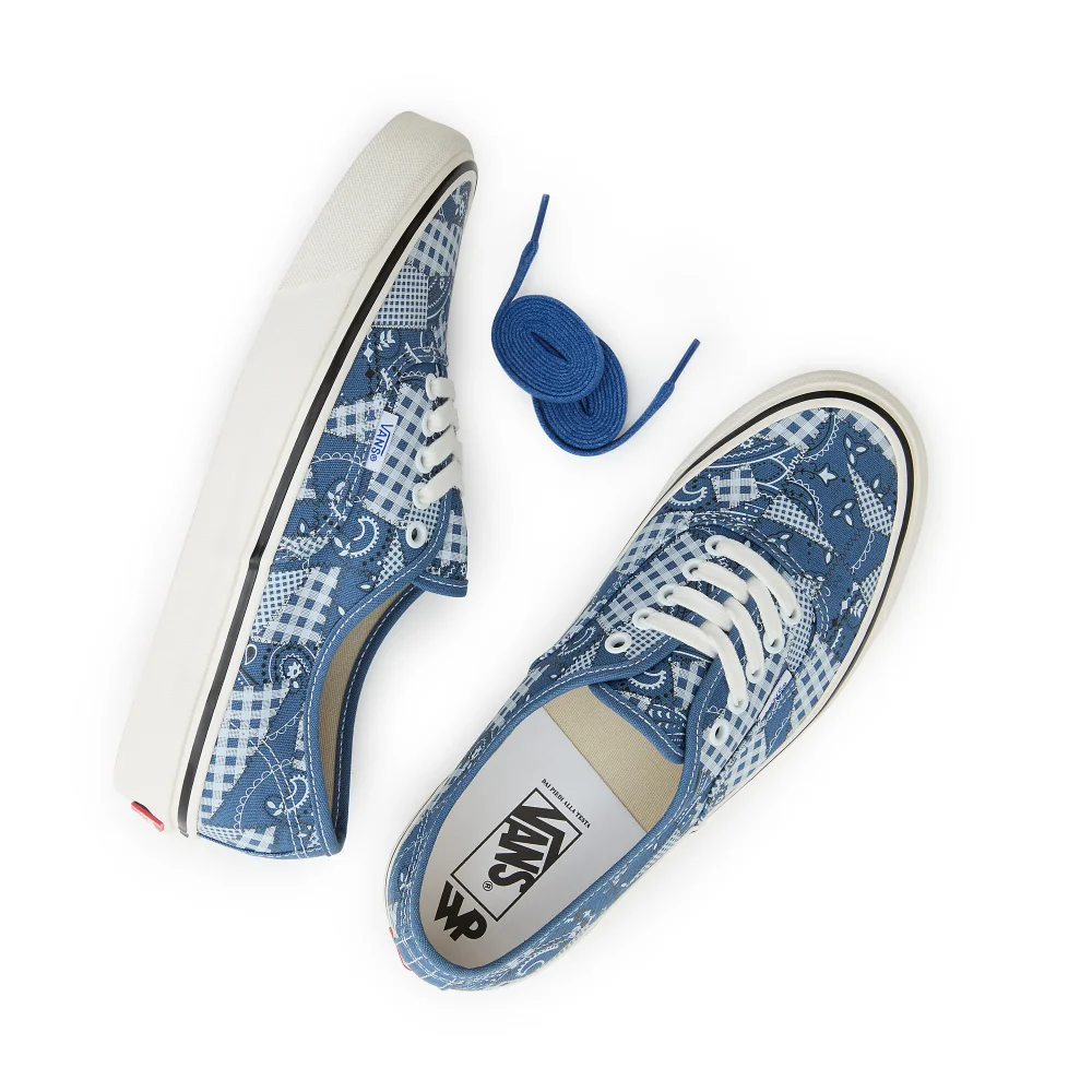 Vans Authentic WP x 44 DX VN0A7Q5CIGV1 / blau