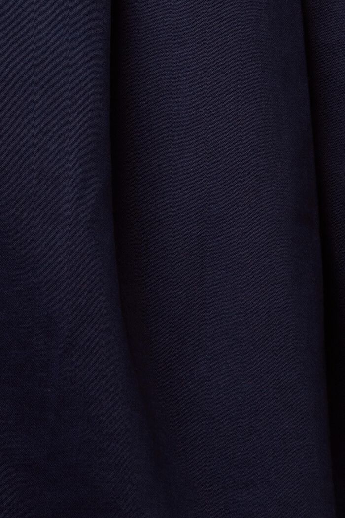 Bermudashorts mit Stretchanteil