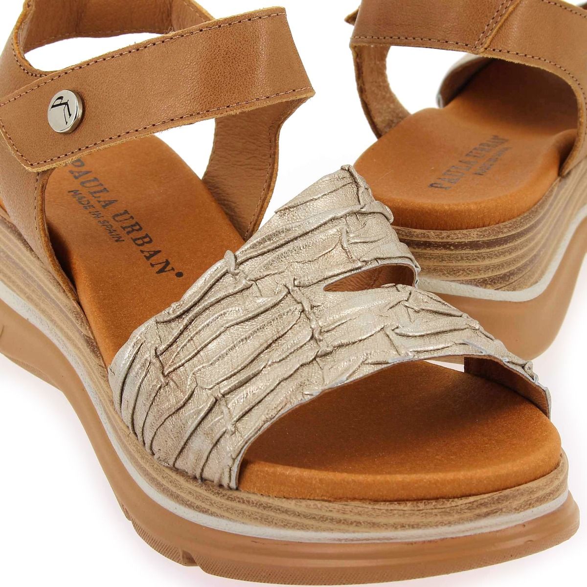 Paula Urban  28570 - Camel argent