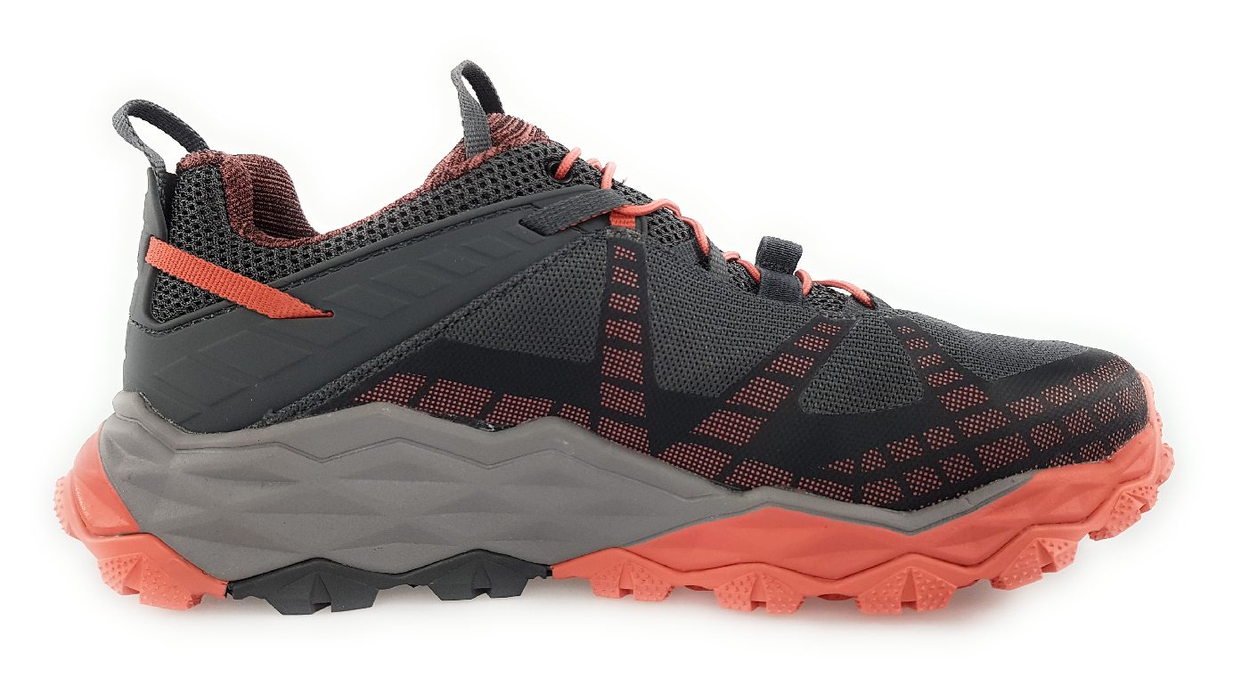 AKU Flyrock GTX W'S 699 Grau anthracite/ peach