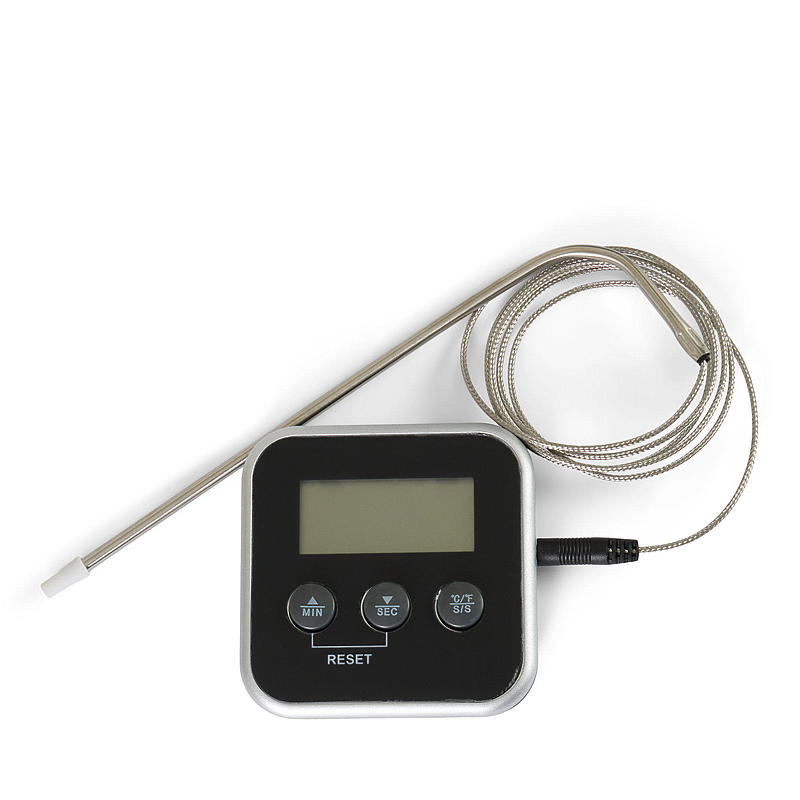 Cuisine Steketermometer Digitalt m/timer