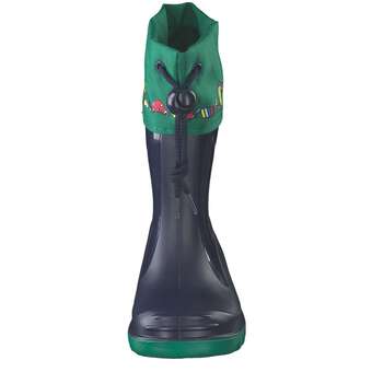 Romika Jerry-Gummistiefel in blau