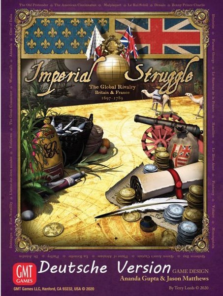 Imperial Struggle (deutsch)
