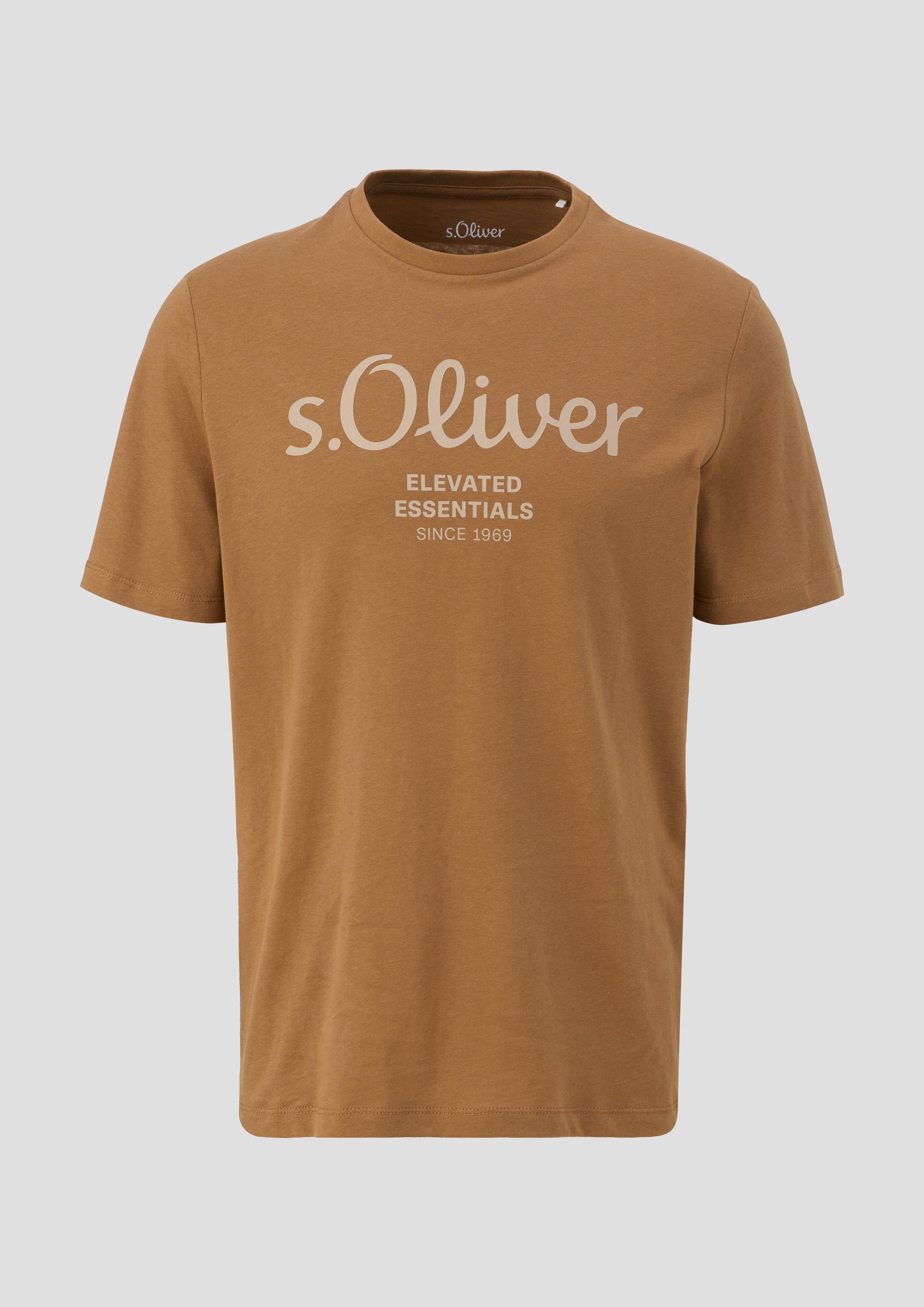 s.Oliver Print-Shirt  2152232-84D1