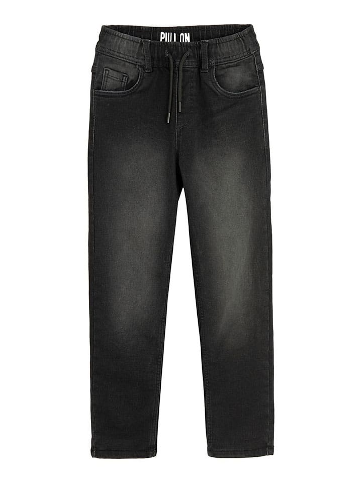 COOL CLUB Jeans - Regular Fit - in Anthrazit günstig kaufen