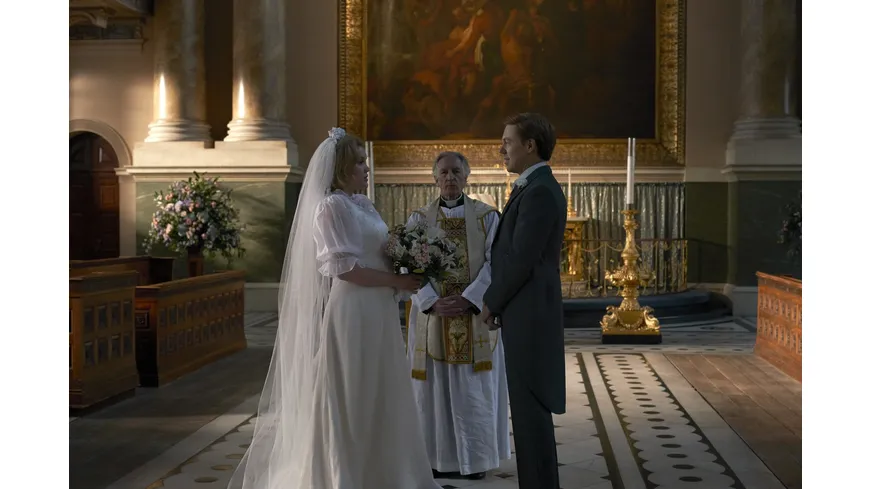 The Crown - Die komplette dritte Season  [4 DVDs]
