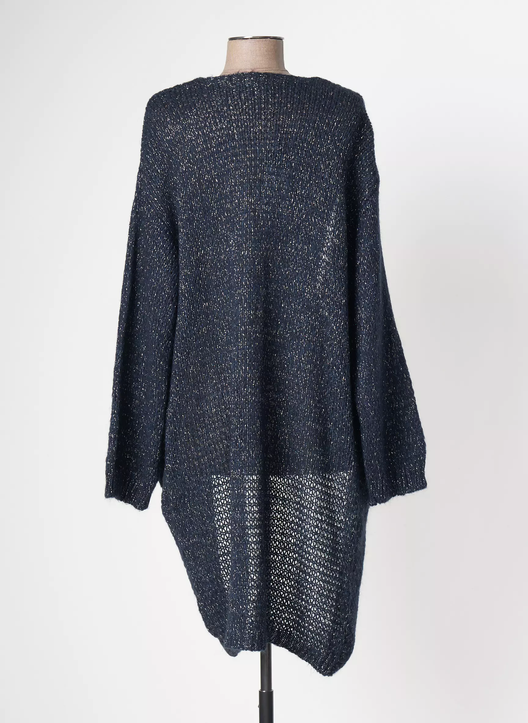 Mado Et Les Autres Cardigans Femme couleur bleu