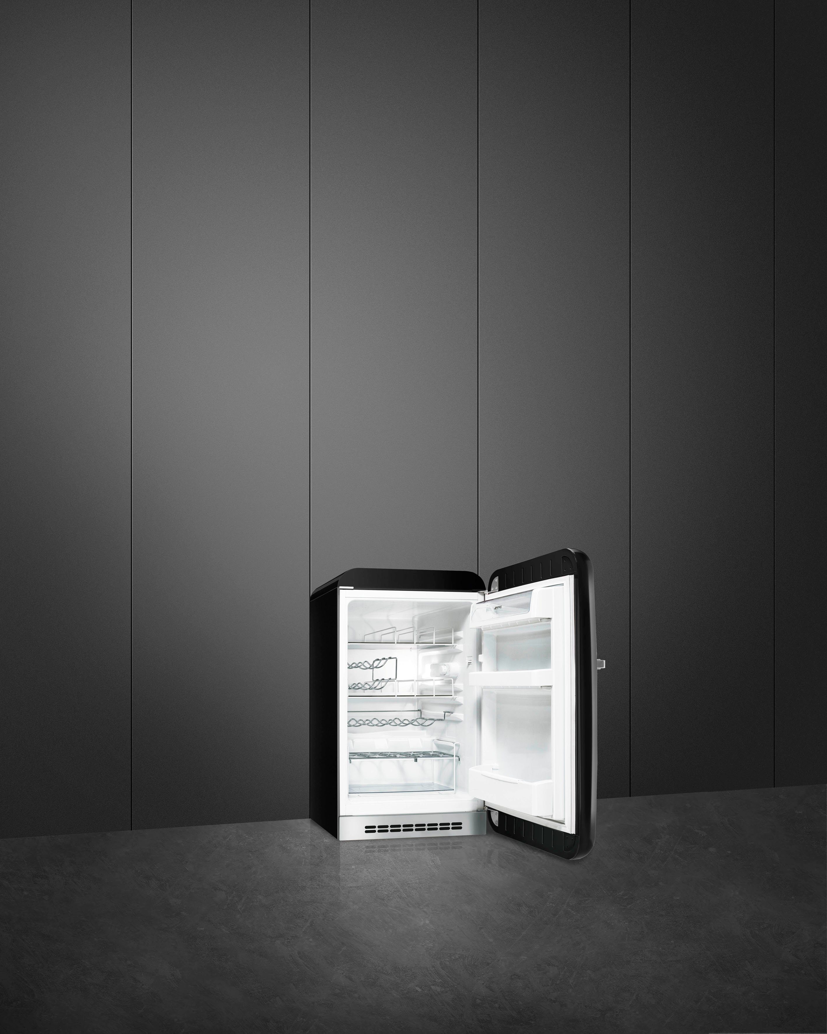 Smeg Kühlschrank FAB10HRBL5, 97 cm hoch, 54,5 cm breit