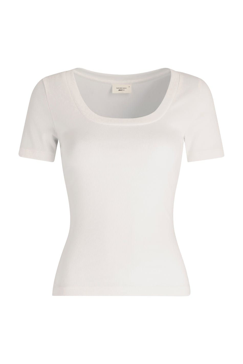 Basic rib top