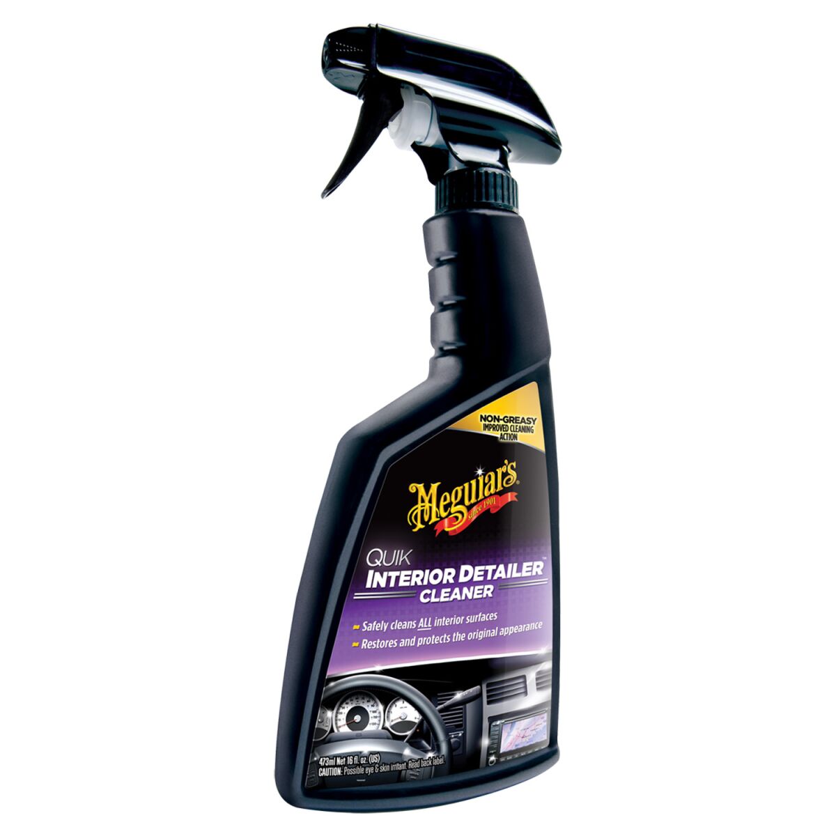 Meguiars Quik Interior Detailer Innenraumreiniger 473ml