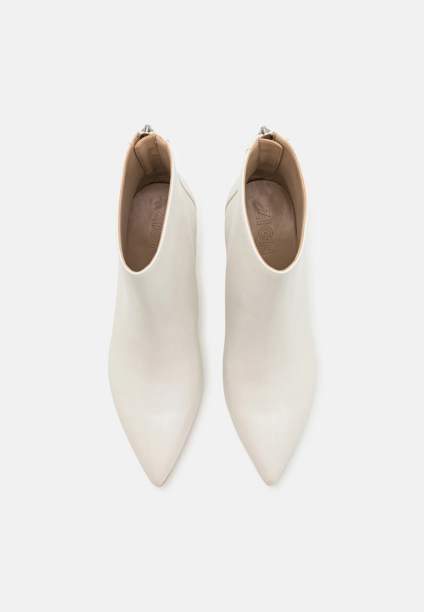 Zign LEATHER - Botines