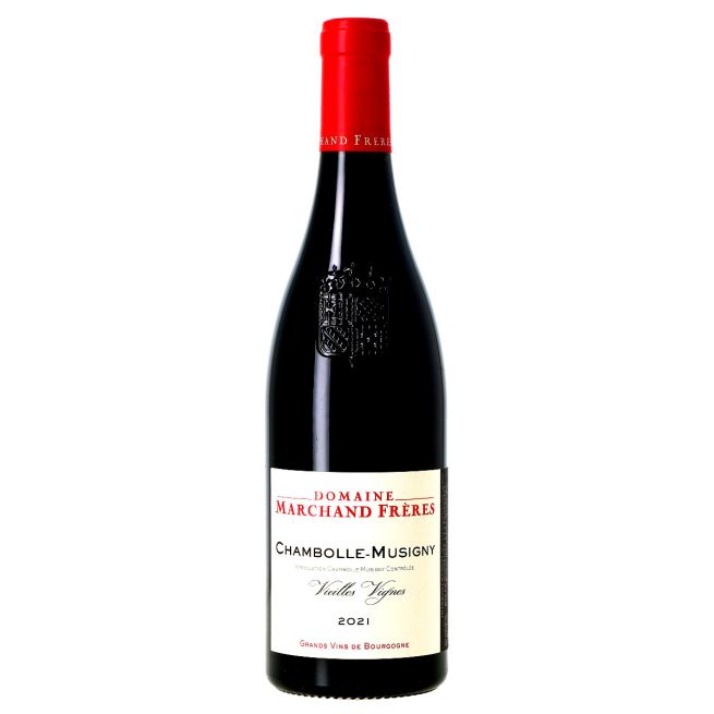 Domaine Marchand Frères, Chambolle-Musigny, Les Vieilles Vignes, 2021