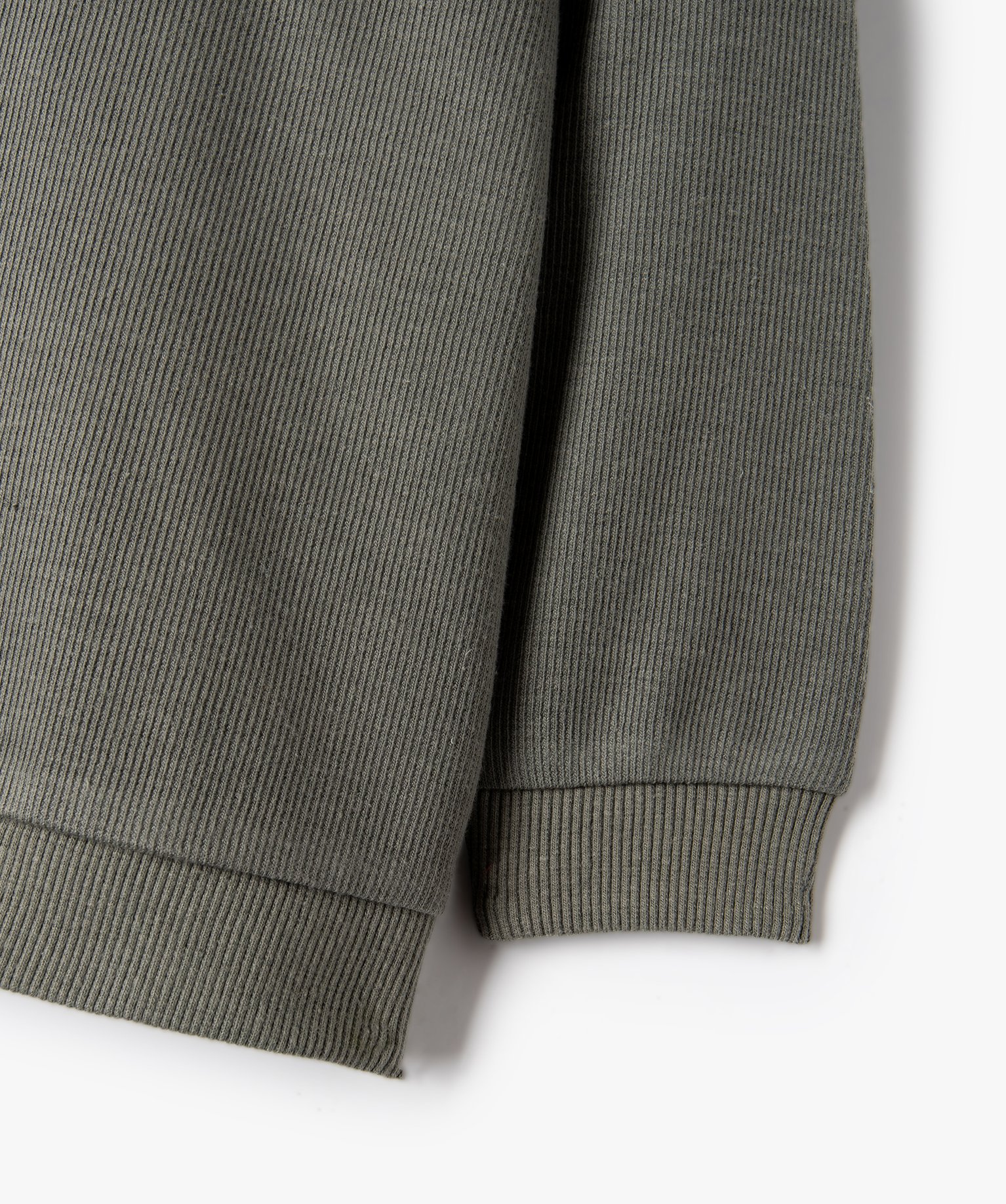 Ensemble bébé Garçon 2 pièces : sweat + pantalon en mail... kaki | GEMO