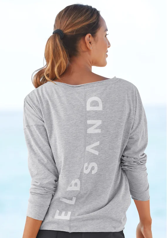Langarmshirt