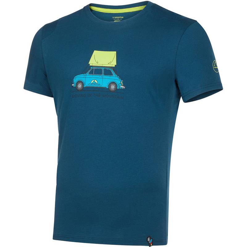 La Sportiva Cinquecento Klettershirt Herren