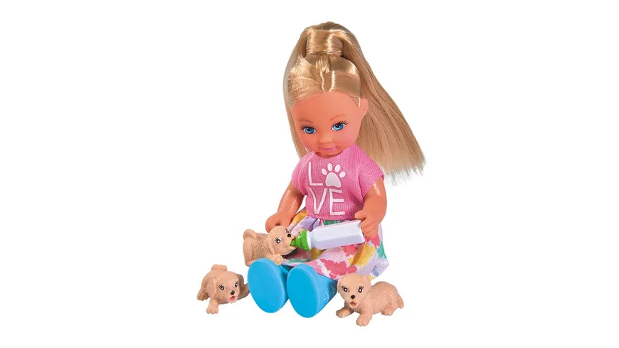 Simba - EVI Love - Spielset Animal Love
