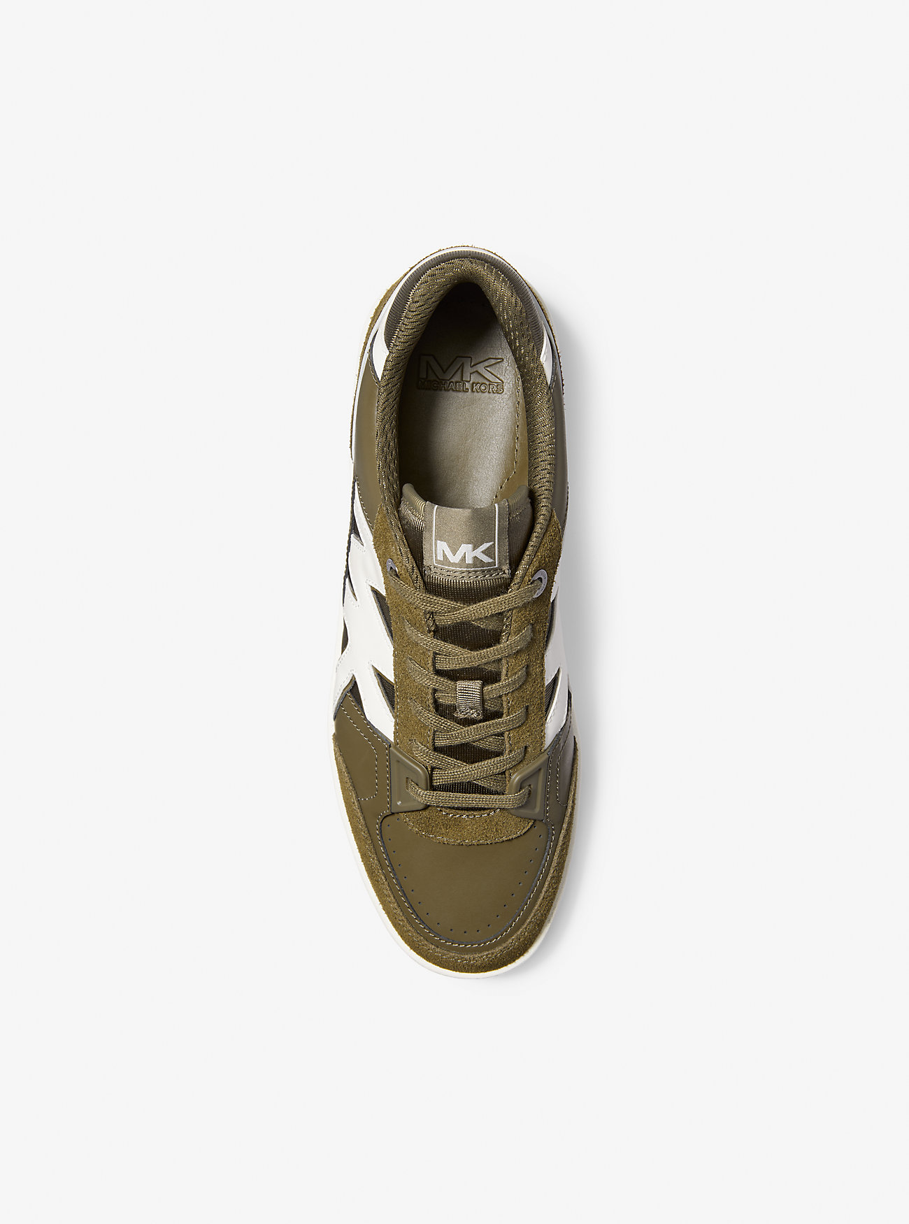 Rebel Leather Sneaker - OLIVEN